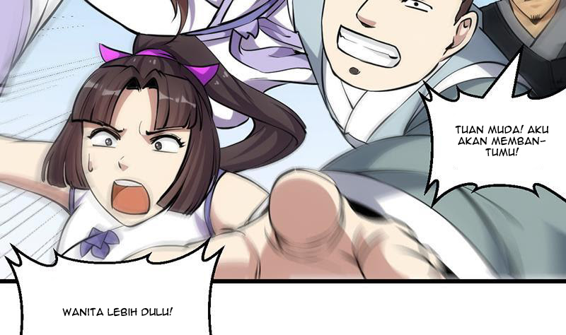 The Immortal Devil Emperor Chapter 86 Bahasa Indonesia